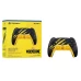 PS5 DualSense Controller Wolverine Battle Yellow Limited Edition
